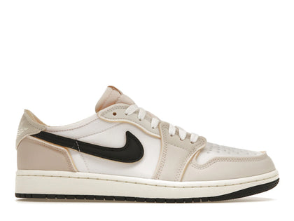 Jordan 1 Retro Low OG EX Coconut Milk - authentic Jordan sneakers