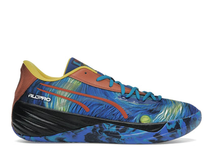 Puma All-Pro Nitro SQD Dylan Exhibit - authentic Puma sneakers