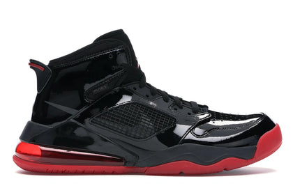 Jordan Mars 270 Patent Bred - authentic Jordan sneakers