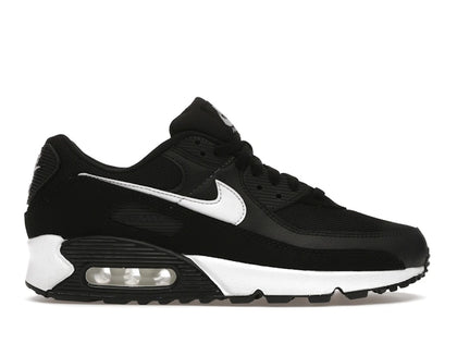 Nike Air Max 90 Recraft Black White (Women's) - authentic Nike sneakers