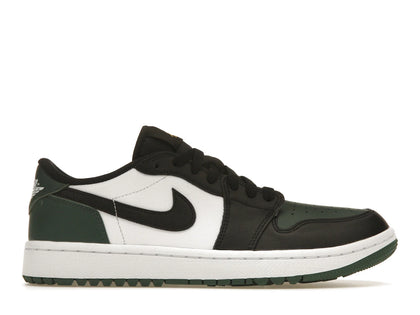 Jordan 1 Retro Low Golf Noble Green - authentic Jordan sneakers