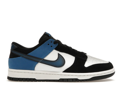 Nike Dunk Low Industrial Blue - authentic Nike sneakers