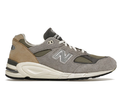New Balance 990v2 MiUSA Teddy Santis Marblehead Incense - authentic New Balance sneakers