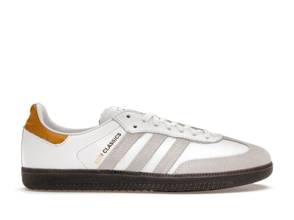adidas Samba OG Kith Classics White Mango - authentic adidas sneakers