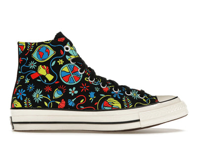 Converse Chuck Taylor All Star 70 Hi Peace and Unity