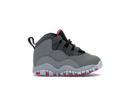 Jordan 10 Retro Rush Pink (TD) - authentic Jordan sneakers