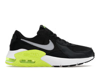 Nike Air Max Excee Black White Volt