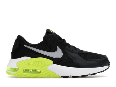Nike Air Max Excee Black White Volt
