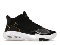 Jordan Max Aura 4 Black Gold