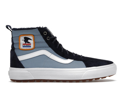 Vans Sk8-Hi MTE USPS Dress Blues - authentic Vans sneakers