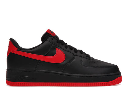 Nike Air Force 1 Low Bred - authentic Nike sneakers