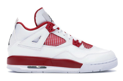 Jordan 4 Retro Alternate 89 (GS) - authentic Jordan sneakers