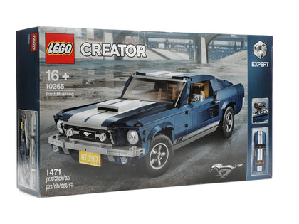 LEGO Creator Ford Mustang GT Set 10265 - authentic LEGO building set