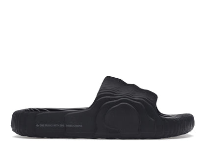 adidas Adilette 22 Slides Carbon - authentic adidas sneakers