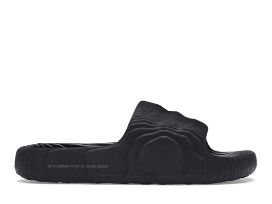 adidas Adilette 22 Slides Carbon