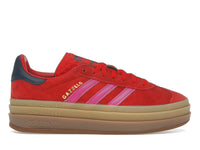 adidas Gazelle Bold Red Semi Lucid Fuchsia (Damen)
