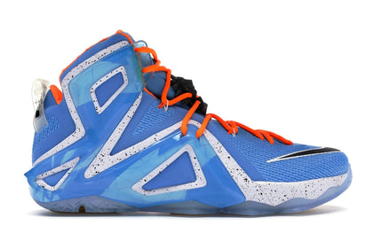 Nike LeBron 12 Elite Elevate - authentic Nike sneakers