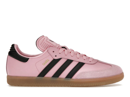 adidas Samba Inter Miami CF Messi Pink - authentic adidas sneakers