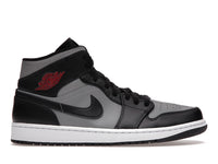 Jordan 1 Mid Shadow Red