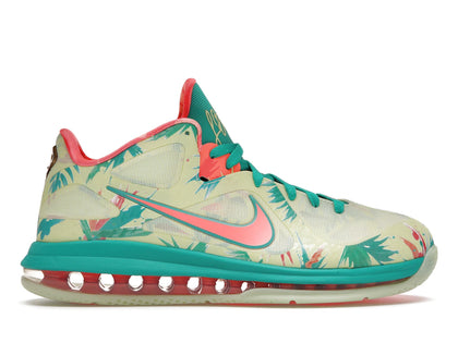 Nike LeBron 9 Low LeBronald Palmer (2022) - authentic Nike sneakers