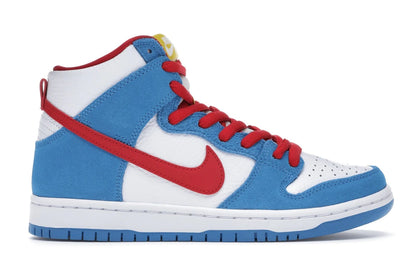 Nike SB Dunk High Doraemon - authentic Nike sneakers