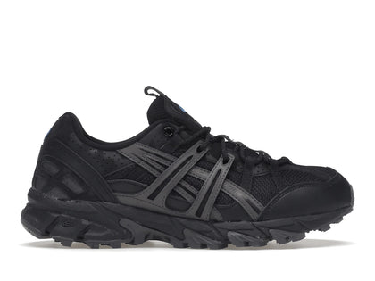 ASICS Gel-Sonoma 15-50 Black Obsidian Grey - authentic ASICS sneakers
