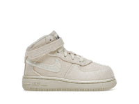 Nike Air Force 1 Mid Stussy Fossil (TD)