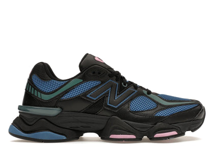 New Balance 9060 Blue Agate - authentic New Balance sneakers