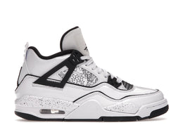 Jordan 4 Retro SE DIY (GS) - authentic Jordan sneakers