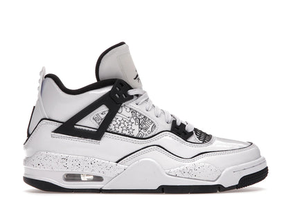 Jordan 4 Retro SE DIY (GS) - authentic Jordan sneakers