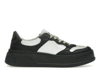 Gucci GG Embossed Sneaker Black White (Women's)