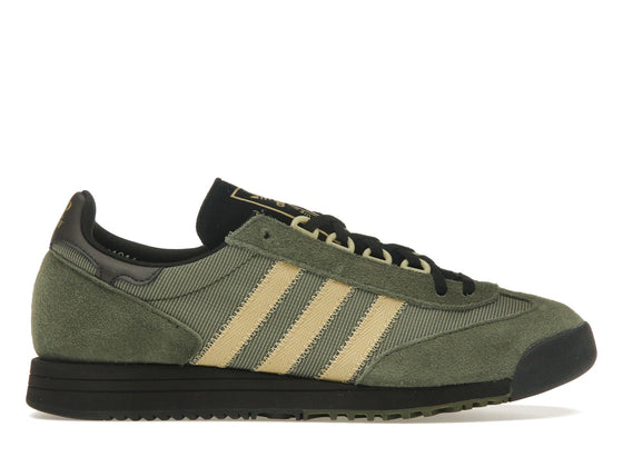 adidas SL83 SPZL C.P. Company Dust Green