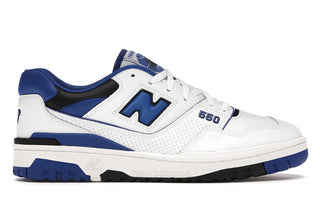 New Balance 550 White Blue - authentic New Balance sneakers
