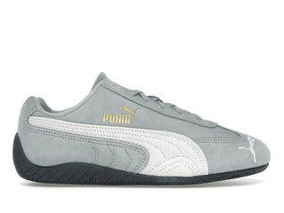 Puma Speedcat OG Cool Mid Grey White - authentic Puma sneakers