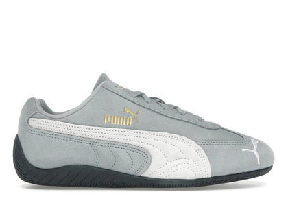 Puma Speedcat OG Cool Mid Grey White - authentic Puma sneakers