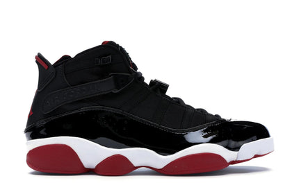 Jordan 6 Rings Bred (2013) - authentic Jordan sneakers