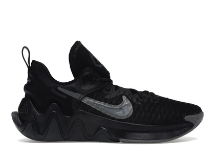 Nike Giannis Immortality Black Anthracite - authentic Nike sneakers