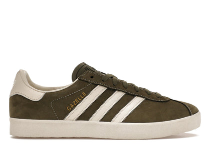 adidas Gazelle 85 Olive Strata - authentic adidas sneakers