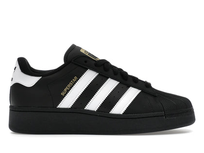 adidas Superstar XLG Black White - authentic adidas sneakers