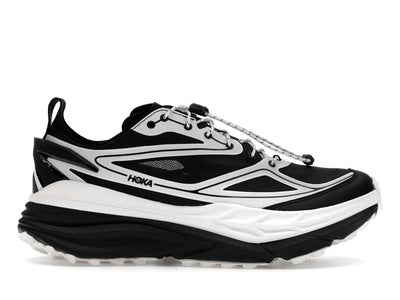 Hoka One One Stinson One7 Black White Dover Street Market Exclusive