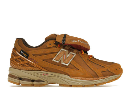 New Balance 1906R Cordura Pocket Wheat - authentic New Balance sneakers