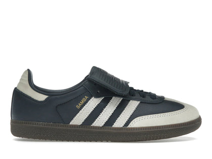 adidas Samba LT Aurora Ink Cream White (Women's) - authentic adidas sneakers