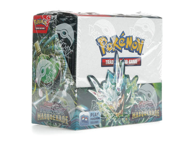 Pokémon Scarlet & Violet Twilight Masquerade Booster Box