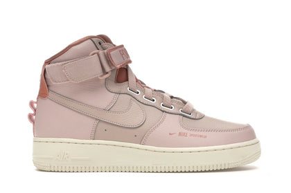 Nike Air Force 1 High Utility Particle Beige (Women's) - authentic Nike sneakers