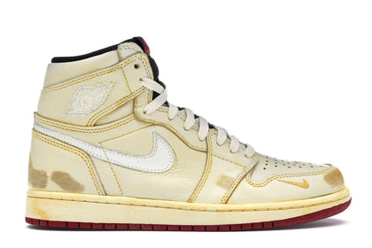 Jordan 1 Retro High Nigel Sylvester - authentic Jordan sneakers
