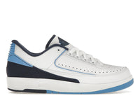 Jordan 2 Retro Low University Blue (2016)