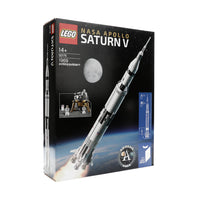 LEGO Ideas NASA Apollo Saturn V Set 92176