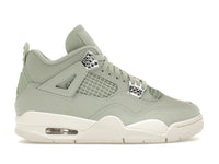 Jordan 4 Retro Seafoam Sail (Damen)