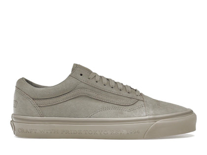 Vans Old Skool Neighborhood Greige - authentic Vans sneakers