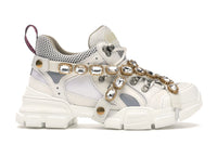 Gucci Flashtrek SEGA Ivory Removable Crystal (W)